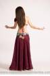 Costume danse orientale Chloé Eimas