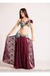Costume danse orientale Chloé Eimas
