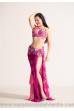 Costume danse orientale Chloé Esma