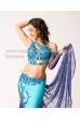 Costume danse orientale Chloé Exclusive 254