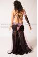 Costume danse orientale Chloé Exclusive 255