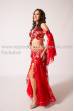 Costume danse orientale Chloé Exclusive 256