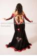 Costume danse orientale Chloé Exclusive 259