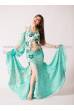 Costume danse orientale Chloé Exclusive 285