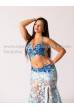 Costume danse orientale Chloé Exclusive 321