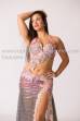 Costume danse orientale Chloé Exclusive 326
