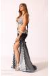 Costume danse orientale Chloé Exclusive 333