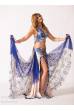 Costume danse orientale Chloé Exclusive 335