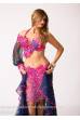 Costume danse orientale Chloé Exclusive 354