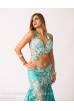 Costume danse orientale Chloé Exclusive 356