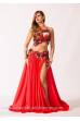 Costume danse orientale Chloé Exclusive 358