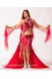 Costume danse orientale Chloé Exclusive 362