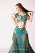 Costume danse orientale Chloé Exclusive 384