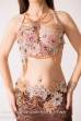 Costume danse orientale Chloé Exclusive 387