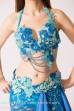 Costume danse orientale Chloé Exclusive 399