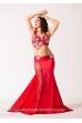 Costume danse orientale Chloé Exclusive 420