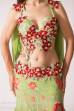 Costume danse orientale Chloé Exclusive 434