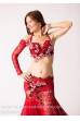 Costume danse orientale Chloé Exclusive 454
