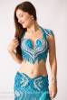 Costume danse orientale Chloé Exclusive 458