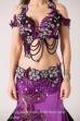 Costume danse orientale Chloé Exclusive 486