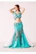 Costume danse orientale Chloé Exclusive 492