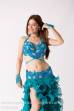 Costume danse orientale Chloé Exclusive 507