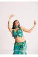 Costume danse orientale Chloé Exclusive 512