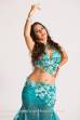 Costume danse orientale Chloé Exclusive 518