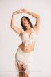 Costume danse orientale Chloé Exclusive 520