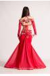 Costume danse orientale Chloé Exclusive 521