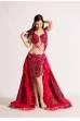 Costume danse orientale Chloé Exclusive 523
