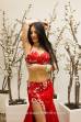 Costume danse orientale Chloé Exclusive 527