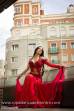 Costume danse orientale Chloé Exclusive 534
