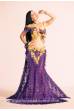 Costume danse orientale Chloé Exclusive 540