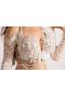Costume danse orientale Chloé Exclusive 541