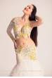 Costume danse orientale Chloé Exclusive 547