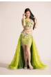 Costume danse orientale Chloé Exclusive 548