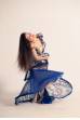 Costume danse orientale Chloé Exclusive 555
