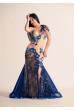 Costume danse orientale Chloé Exclusive 555