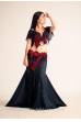 Costume danse orientale Chloé Exclusive 556