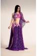 Costume danse orientale Chloé Exclusive 561