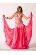 Costume danse orientale Chloé Faatina