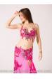Costume danse orientale Chloé Fadwa
