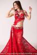 Costume danse orientale Chloé Faiza