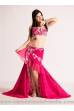 Costume danse orientale Chloé Geliah