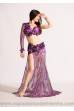 Costume danse orientale Chloé Jamila