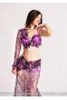 Costume danse orientale Chloé Jamila