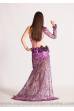 Costume danse orientale Chloé Jamila