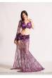 Costume danse orientale Chloé Jamila