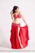 Costume danse orientale Chloé Kalima
